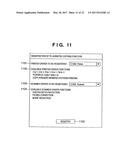 COPYING APPARATUS, COPYING SYSTEM, CONTROL METHOD THEREOF, AND CONTROL     PROGRAM THEREOF diagram and image