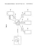 INFORMATION PROCESSING APPARATUS, INFORMATION PROCESSING METHOD, PROGRAM,     AND INFORMATION PROCESSING SYSTEM diagram and image