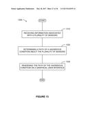 PATH DETERMINATION OF A SENSOR BASED DETECTION SYSTEM diagram and image