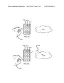 Secure Remote Actuation System with Sub-1 GHz Communication diagram and image