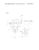 FLUORESCENT LAMP-COMPATIBLE LED LIGHTING DEVICE AND ELECTRIC SHOCK     PROTECTION APPARATUS THEREFOR diagram and image