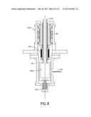 Laser Produced Plasma Light Source Having a Target Material Coated on a     Cylindrically-Symmetric Element diagram and image