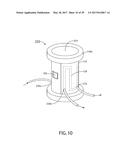 Laser Produced Plasma Light Source Having a Target Material Coated on a     Cylindrically-Symmetric Element diagram and image