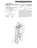 LADDER STAND AND TREE SECUREMENT MECHANISM THEREFOR diagram and image