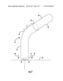 DEVICE FOR HOLDING A CIGAR diagram and image