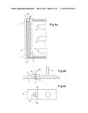 LIGHT-EMITTING GLAZING ASSEMBLY, DOOR AND PIECE OF REFRIGERATING EQUIPMENT     COMPRISING THIS ASSEMBLY AND MANUFACTURE THEREOF diagram and image