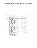 LIGHT-EMITTING GLAZING ASSEMBLY, DOOR AND PIECE OF REFRIGERATING EQUIPMENT     COMPRISING THIS ASSEMBLY AND MANUFACTURE THEREOF diagram and image