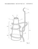 DEVICE AND METHOD FOR TYING A KNOT diagram and image