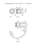 ELECTRICAL CONNECTOR FOR AN ELECTROSURGICAL APPARATUS diagram and image