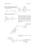 BERBERINE-URSODEOXYCHOLIC ACID CONJUGATE FOR TREATING THE LIVER diagram and image