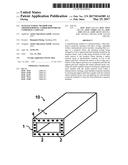 MANUFACTURING METHOD FOR THERMOFORMING A FIBER-REINFORCED COMPOSITE     LAMINATE diagram and image