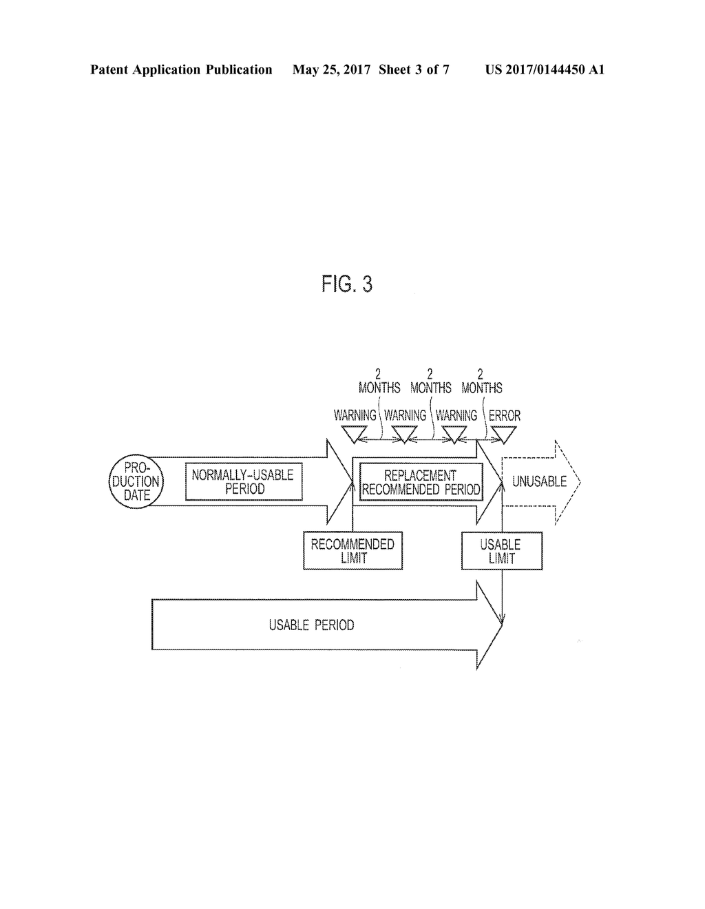 EXPENDABLE SUPPLY FOR PRINTER - diagram, schematic, and image 04