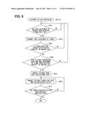 COMMUNICATION APPARATUS, VEHICLE CONTROL DEVICE, AND VEHICLE CONTROL     SYSTEM diagram and image