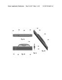 SPLINE FOR USE IN A WIPER ASSEMBLY diagram and image