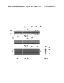 SPLINE FOR USE IN A WIPER ASSEMBLY diagram and image