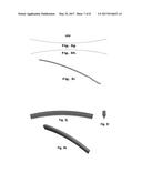 SPLINE FOR USE IN A WIPER ASSEMBLY diagram and image