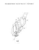 COMPACT FOLDING BABY STROLLER diagram and image