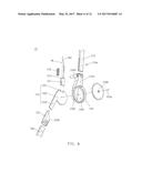 INFANT STROLLER APPARATUS diagram and image