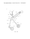 INFANT STROLLER APPARATUS diagram and image