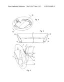 HEATING AND COOLING DEVICE FOR HANDLES diagram and image