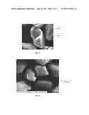 MODIFICATION OF DIAMOND FEEDS FOR IMPROVING POLYCRYSTALLINE DIAMOND CUTTER diagram and image