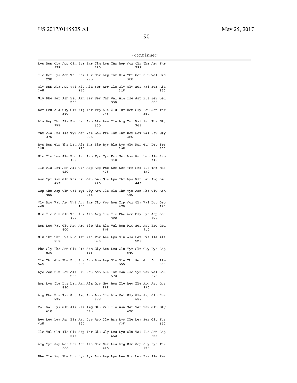 PROTEASE-DEFICIENT BACILLUS ANTHRACIS - diagram, schematic, and image 105