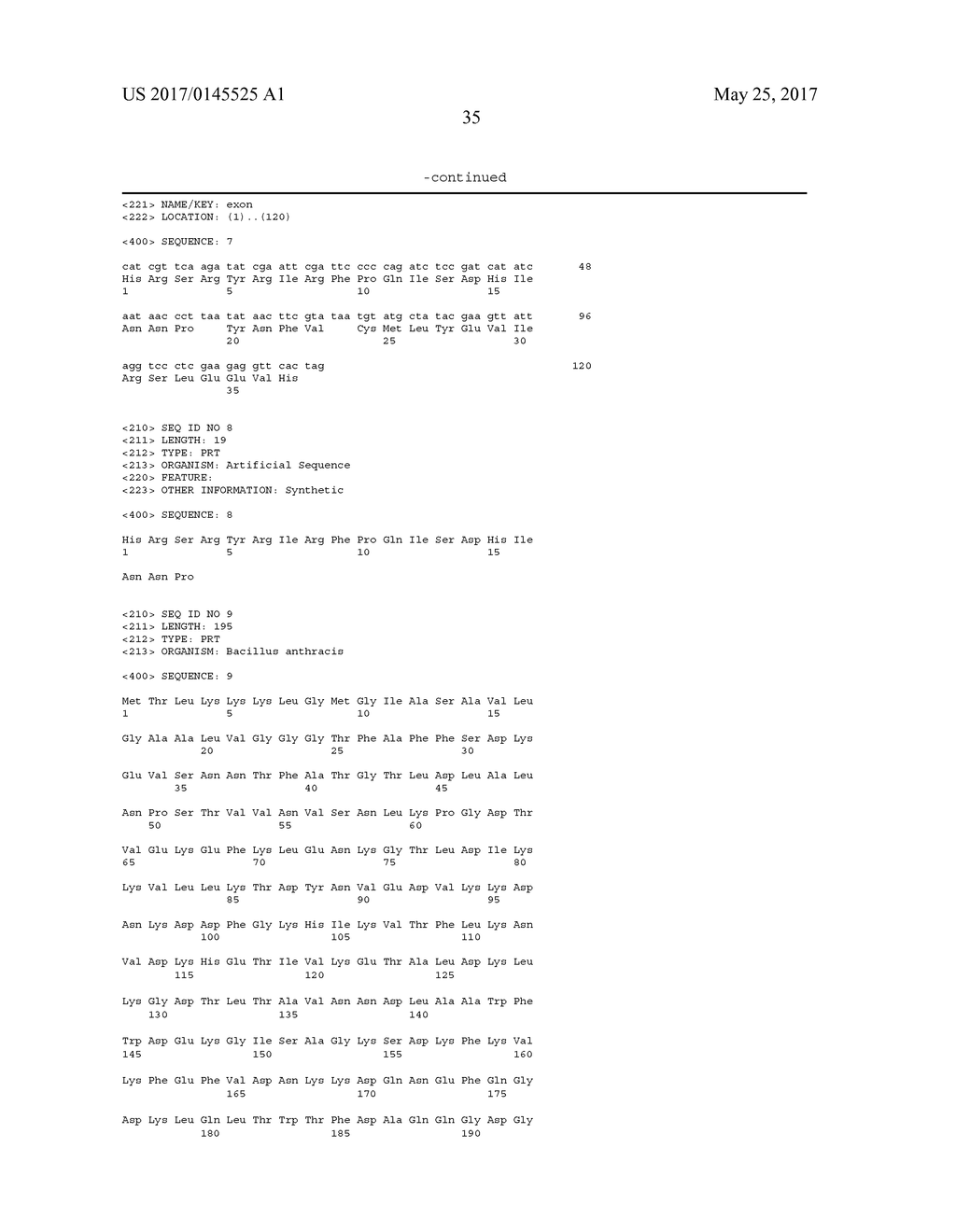 PROTEASE-DEFICIENT BACILLUS ANTHRACIS - diagram, schematic, and image 50