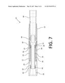 LENGTH-ADJUSTABLE CONNECTOR FOR A DOWNHOLE TOOL diagram and image