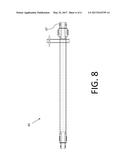 LENGTH-ADJUSTABLE CONNECTOR FOR A DOWNHOLE TOOL diagram and image