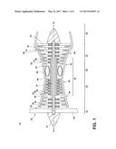 COMPRESSION COWL FOR JET ENGINE EXHAUST diagram and image