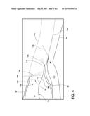 COMPRESSION COWL FOR JET ENGINE EXHAUST diagram and image