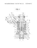 FUEL INJECTION VALVE diagram and image