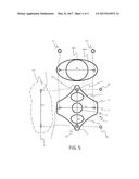 FUEL UNIT PUMP ASSEMBLY COMPRISING AN ISOLATOR diagram and image