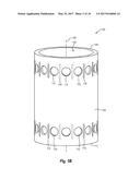 BEARING ASSEMBLIES, APPARATUSES, AND RELATED METHODS OF MANUFACTURE diagram and image