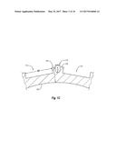 BEARING ASSEMBLIES, APPARATUSES, AND RELATED METHODS OF MANUFACTURE diagram and image