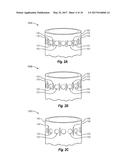 BEARING ASSEMBLIES, APPARATUSES, AND RELATED METHODS OF MANUFACTURE diagram and image