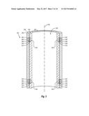 BEARING ASSEMBLIES, APPARATUSES, AND RELATED METHODS OF MANUFACTURE diagram and image