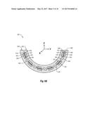 BEARING ASSEMBLIES, APPARATUSES, AND RELATED METHODS OF MANUFACTURE diagram and image