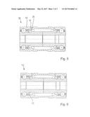 ROLLING BEARING FOR AN EXHAUST GAS TURBOCHARGER, AND CAGE FOR A ROLLING     BEARING diagram and image