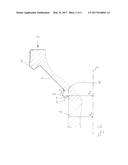 BEARING RING INCLUDING RETAINING FLANGE diagram and image