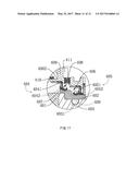 Bearing Assembly with Oil Seal Arrangement diagram and image