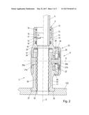 PIVOT AND SWIVEL JOINT HAVING A ROTARY AXIS AND A SWIVEL AXIS diagram and image