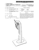 SHAFT AND PIVOT DEVICE diagram and image