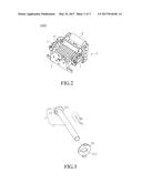 SHAFT AND PIVOT DEVICE diagram and image