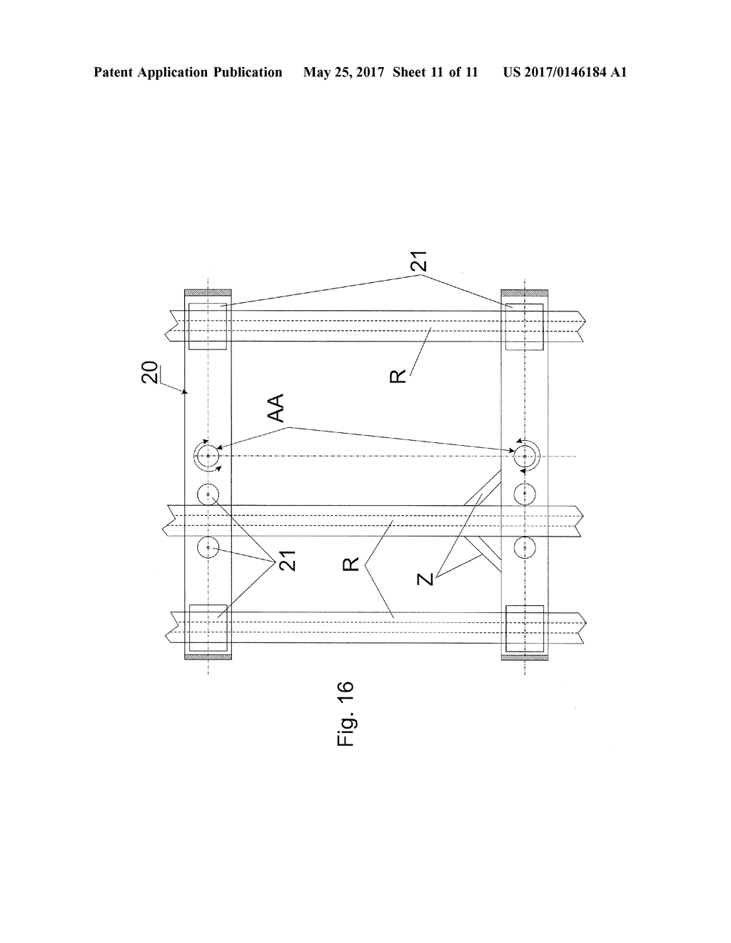 RAIL SYSTEM FOR A CAMERA - diagram, schematic, and image 12