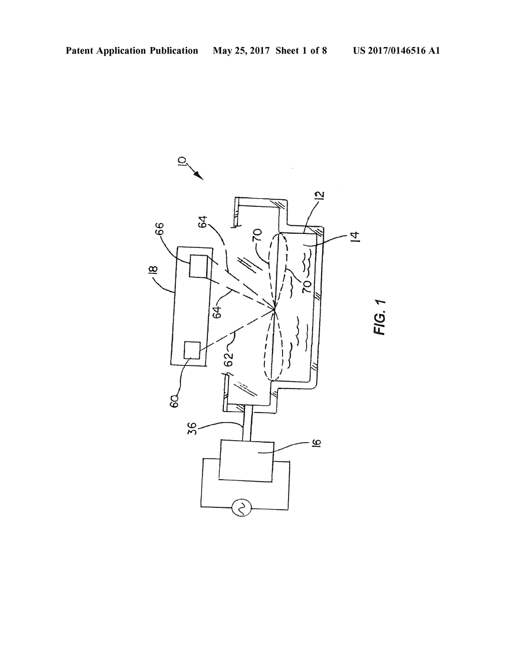 Resonant Frequency Hemostasis Analyzer - diagram, schematic, and image 02