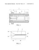 OPTICAL RECEPTACLE diagram and image