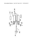 CONNECTOR FOR AN OPTICAL FIBER AND COMBINATIONS, KITS, AND METHODS OF     USING THE SAME diagram and image