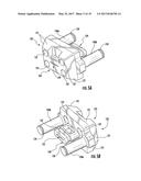 BACKPLANE OPTICAL CONNECTORS AND OPTICAL CONNECTIONS INCORPORATING THE     SAME diagram and image