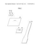 OPTICAL WAVEGUIDE MODULE diagram and image